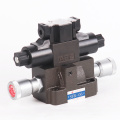 Adjustable Hydraulic Solenoid Operated Speed Control Valves